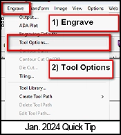 Quick Tip Mouse Zoom Speed.