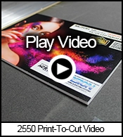 2550 Router Print-To-Cut Video.