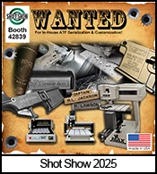 Join us at Shot Show.
