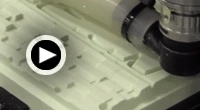 click to play 3d engraving on DUNA corafoam video