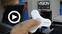 click to play making a fidget spinner video