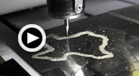 click to play 16 Guage Silver Texas Engraving video
