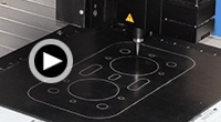 click to play Cutting Rubber Gasket Video.