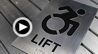 Click Here To Watch A Quick Tip Video On Making An Aluminum ADA Braille Sign.