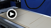 click to play Acrylic Intubation Box video
