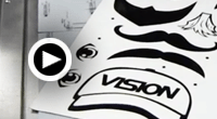 click to play magnet face routing video
