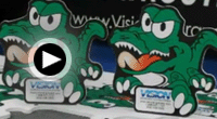 Click to play foamcore cut out video
