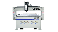 VR48 CNC Router