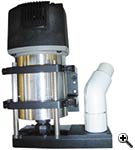 3.25 HP Variable Speed Router Head for CNC Routers