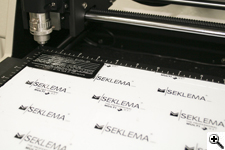 Multi Mat Holder For Engraving Machines & CNC Router