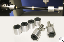 Quick Lock Vise for Engraving Machines & CNC Routers