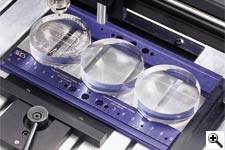 Universal Clamping bars for Engraving Machines