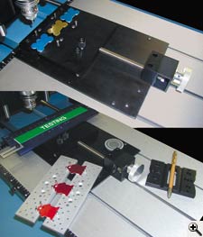 Versa Vise for Engraving Machines