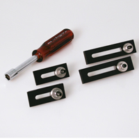 Push Down Clamp Kit