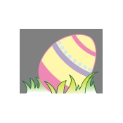 Easter Egg Graphic