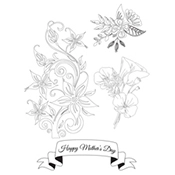 Happy Mothers Day Graphic