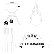 BBQ Graphic